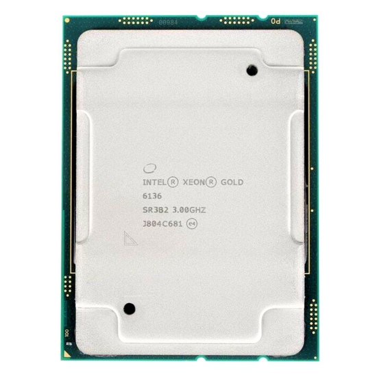 Intel® Xeon® Gold 6136 Processor