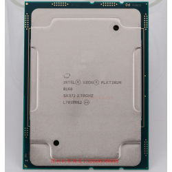 Intel® Xeon® Platinum 8160 Processor