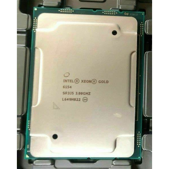 Intel® Xeon® Gold 6154 Processor