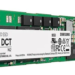 Samsung MZ-1LB9600 983 DCT 960Gb M.2 22110 PCI Express 3.0 x4 (NVMe) Internal Ssd