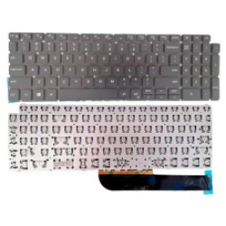 كيبورد ديل - انجليزي - Compatible Dell Inspiron 5584 Vostro 7590 Latitude 3510 keyboard | أسود 