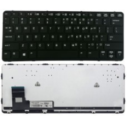 كيبورد اتش بي - انجليزي - Compatible HP Elitebook 820 g1 g2 Keyboard 