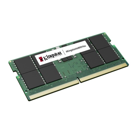 Kingston Ram 16GB 4800Mhz DDR5 SODIMM for Laptop