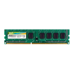 SILICON POWER 8GB DDR3 UDIMM-1600 MHZ FOR DESKTOP