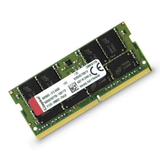 Kingston Ram 32GB 5200 Mhz DDR5 SODIMM for Laptop