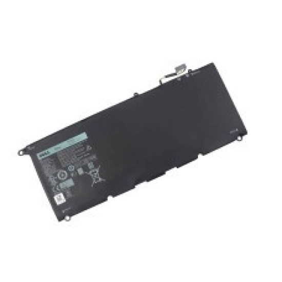 بطارية ديل أصلية Genuine Dell XPS 13 9360 battery - PW23Y - 7.6v 7890mAh 60Wh