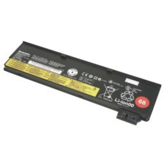 بطارية لينوفو أصلية - Genuine Lenovo Thinkpad T440s X270 W550s 45N1127 2.09Ah 11.1V 24Wh Battery - 45N1767