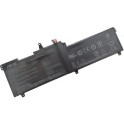 بطارية أسوس أصلية Genuine Asus ROG Strix GL702 Battery 15.4v 4940mAh 76Wh C41N1541