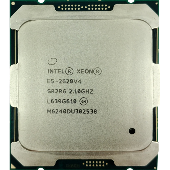 Intel® Xeon® Processor E5-2620 v4