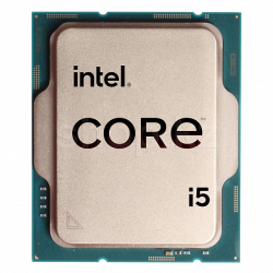 Intel Core i5-13400F Up To 4.6GHz, 13TH Gen CPU Processor LGA1700, 10 Cores (6P+4E) , 16 Threads (Tray)