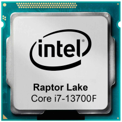 Intel NEW 13Gen Core i7-13700F 16-Cores up to 5.2 GHz L2+L3 54MB Cache , Tray