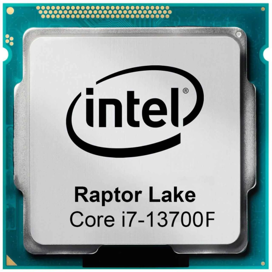 Intel NEW 13Gen Core i7-13700F 16-Cores up to 5.2 GHz L2+L3 54MB Cache , Tray