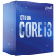 Intel® Core™ i3-10100F CPU, 4 Cores 8 Threads Up To 4.3 GHz Processor