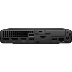HP Pro Mini 400 G9 (2023) 13Gen Intel Core i7 16-Cores Mini Size Commercial-Grade Performance Upgradable Design - Black
