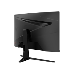 MSI Gaming Monitor G273CQ Curved 1500R, 27" WQHD, 170Hz, 1ms VA FreeSync Premium, adjustable, HDR Ready, Black