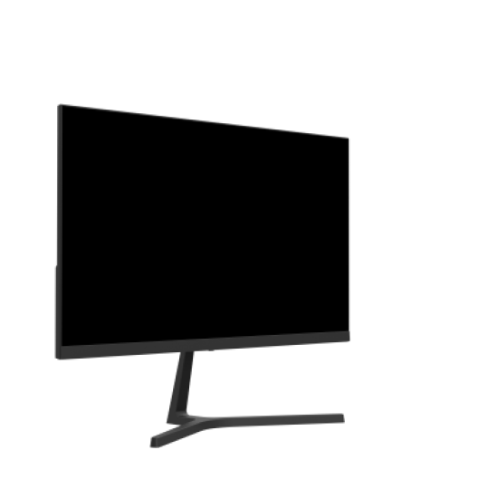 Monitor Dahua B200S 24'' FHD (1920x1080) Frame Less 75Hz Anti-blue Light Design & Eye-Protective with Speakers - Black
