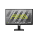 MSI Gaming Monitor MAG274UPF Flat, 27" UHD 4K, 144Hz, 1ms IPS FreeSync Premium, adjustable, VESA DisplayHDR 400, Black / 3 Years Warranty
