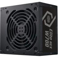 Cooler Master ELITE NEX WHITE W700 230V, 700w 80+ White Entry Level Durable & Safe Power Supply