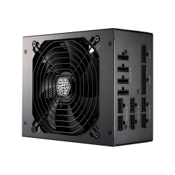 Cooler Master MWE Gold 1250 V2 ,1250W Fully Modular 80+ Gold Certified,RTX Ready,140mm Silent Fan Power Supply