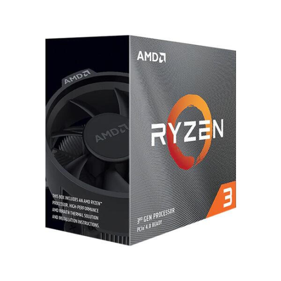 AMD Ryzen™ 5 3500X 6-Cores 6 Threads Up to 4.1GHz CPU Processor