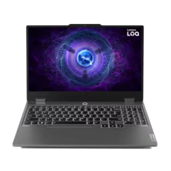 Lenovo LOQ (15" Intel) with RTX 4060