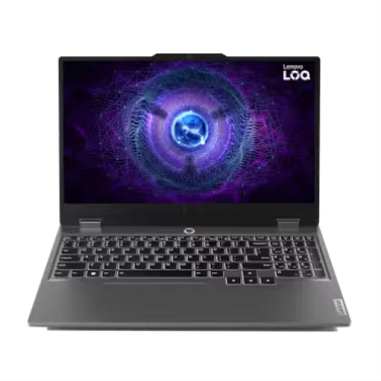 Lenovo LOQ (15" Intel) with RTX 4060