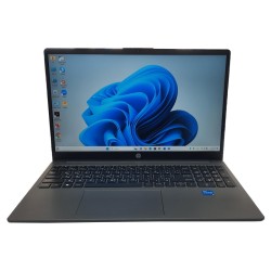 HP Laptop 15-fd0029ne, Intel Core™ i5-1335U, 8 GB DDR4, 512 SSD, 15.6 FHD - Jet Black