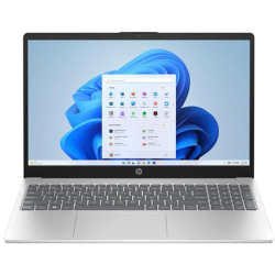 HP Laptop 15-fd0044ne | i5-1335U 8 GB DDR4 Nvidia GeForce MX550 2GB 15.6" FHD IPS - Natural silver