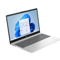 HP Laptop 15-fd0044ne | i5-1335U 8 GB DDR4 Nvidia GeForce MX550 2GB 15.6" FHD IPS - Natural silver