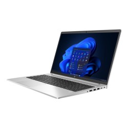 HP Laptop ProBook 455 G9 - AMD Ryzen 5-5625U - 8GB DDR4 (Upgradable) - SSD 512GB - Wolf Security - IPS FHD Display 15.6 inch