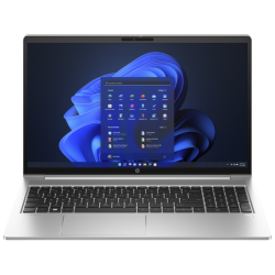 HP ProBook 450 G10 Notebook Business | Intel® Core™ i7-1355U, 16GB DDR4, 512GB SSD, 15.6 inch FHD - Silver 3 Years Warranty