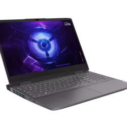 Lenovo LOQ (15" Intel) with RTX 3050