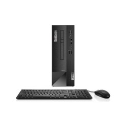 Lenovo NEW ThinkCentre NEO 50t Gen 4 13GEN Intel Core i3 4-Cores w/ Wireless & Bluetooth - Black