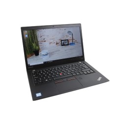  Lenovo ThinkPad T470s Core i7 6th gen 8GB 256GB 14 Inch