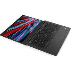 Laptop Lenovo ThinkPad E14 Core i7-1355U, 16GB DDR4, 512GB SSD 13th Generation Display:14.0" FHD IPS + Carry Case