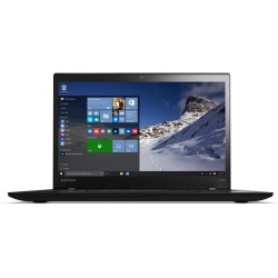 Lenovo T460S Ultrabook: Core i7-6600U, 14" WQHD Display, 512GB SSD, 8GB RAM, NVidia 930M Touchscreen 