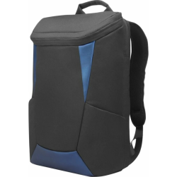 Lenovo IdeaPad Gaming 15.6" Backpack Carrying Laptop Case - Black / Navy Blue