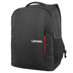 Lenovo Everyday Laptop Backpack B515 15.6" Water Repellent Black