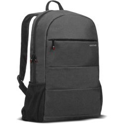Promate Alpha-BP Travel Backpack Lightweight Water-Resistant Anti-Theft Secure Pockets & Adjustable Padded Strap up to 15.6"