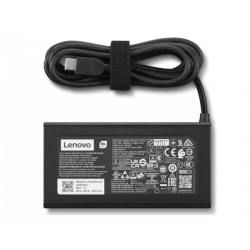Original Lenovo 65W Standard AC Adapter/Charger (USB Type-C) Power Adapter offers fast, efficient charging