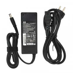 HP ADAPTER POWER CHARGER LAPTOP HIGH QUALITY ORGINAL 19V 4.74A – 90W-DC SIZE 7.4*5.0 MM