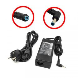 HP ADAPTER POWER CHARGER LAPTOP HIGH QUALITY 19.5V 4.62A – 90W-DC SIZE 4.5*3.0 MM