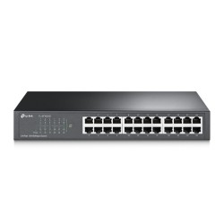 TL-SF1024D 24-port 10/100Mbps Desktop/Rackmount Switch