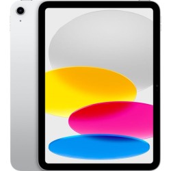 Apple iPad 10th Generation (Late 2022) 10.9" WIFI 64GB - Silver