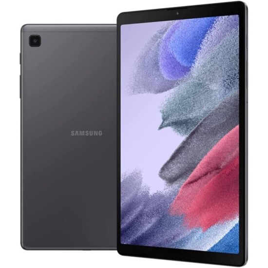 Samsung Galaxy Tab A7 Lite 8.7" ( WiFi + Cellular) 32GB 4G LTE Tablet SM-T225 (Silver, LTE+WiFi) - Grey