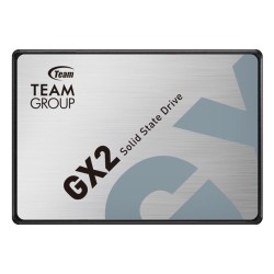 Team Group GX2 2.5″ 512GB SATA III Internal Solid State Drive (SSD) 3D NAND