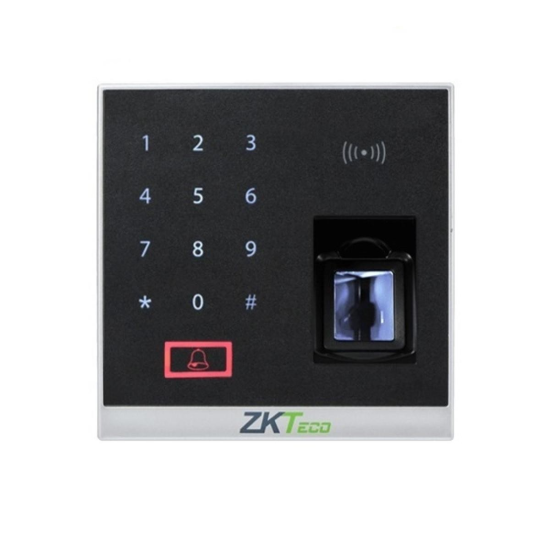 ZKTeco X8 Fingerprint Access Control