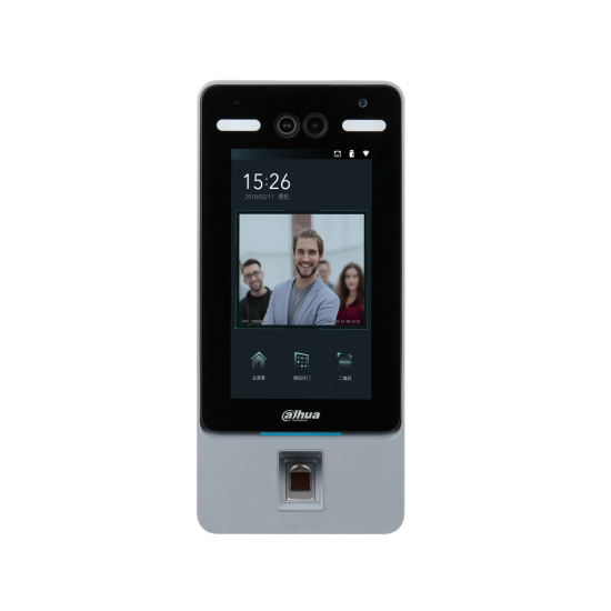 Dahua ASI7214Y Face Recognition Access Control and Time Attendance Terminal