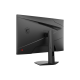 MSI Gaming Monitor G274F Flat, 27" FHD, 180Hz, 1ms IPS G-SYNC Compatible, adjustable, Brightness 250 Black / 3 Years Warranty