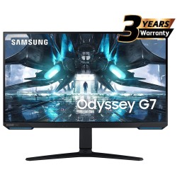 Monitor Samsung 28'' G7 (G70A) RGB FLAT Odyssey 4K 144Hz LS28BG7